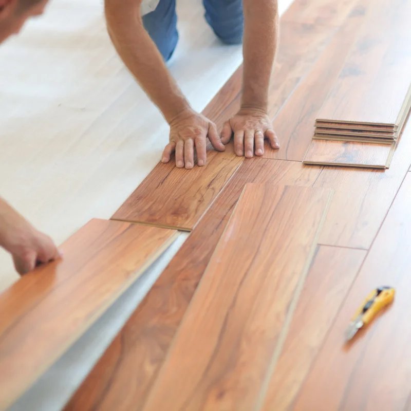 Flooring installation services in Newport, KY